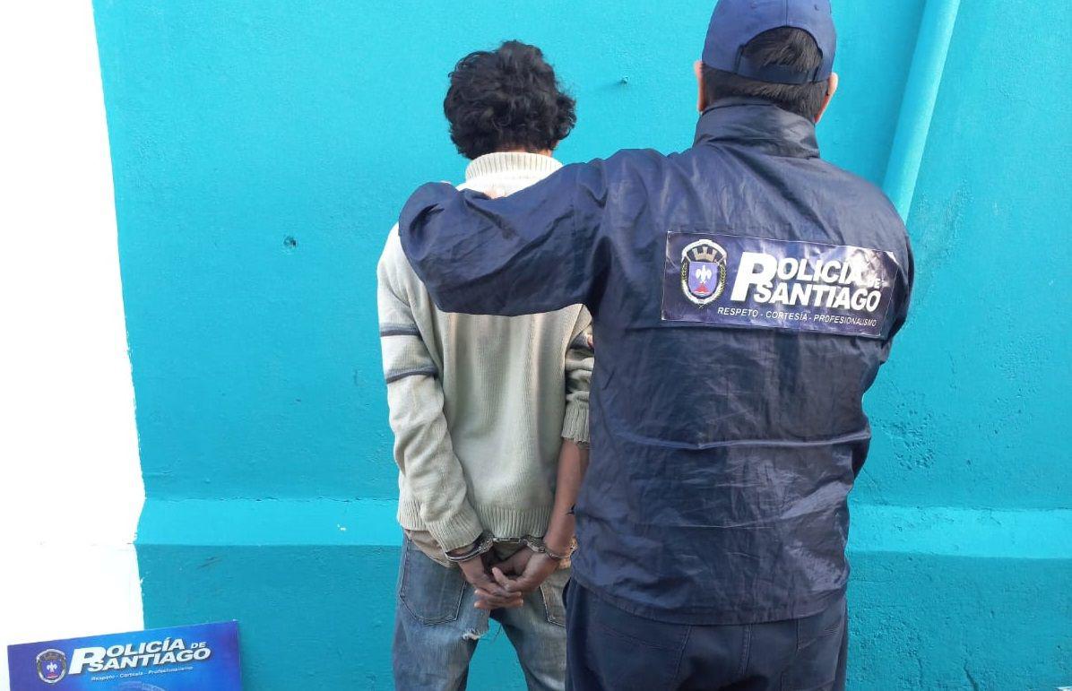 Barrio Libertad: detienen a un hombre acusado de violencia de género ...