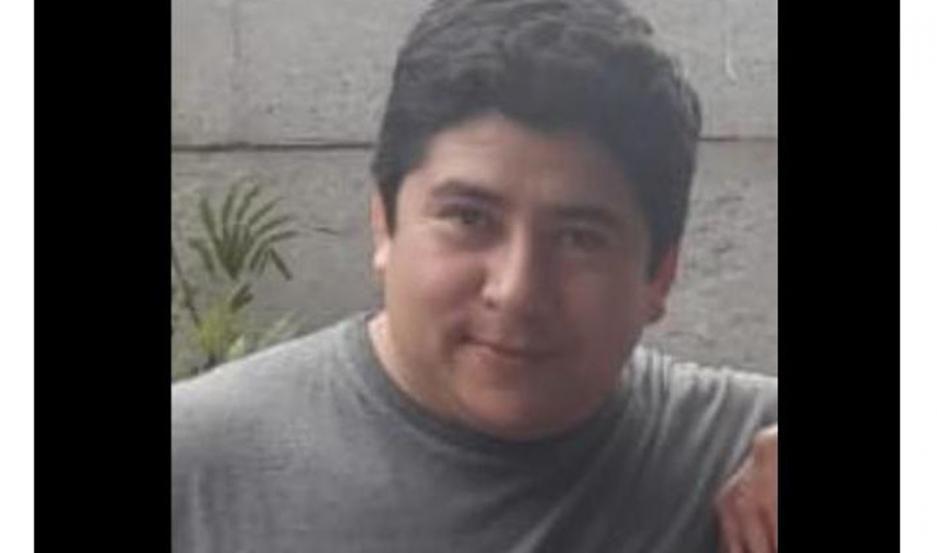 Regresó a su casa sano y salvo, el hombre que había sido reportado como ...