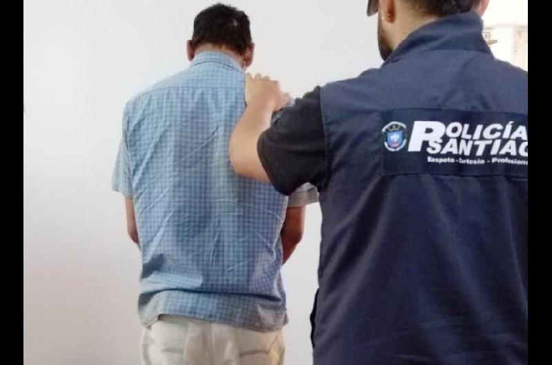 Detienen en Malbrán a un hombre por abuso sexual con acceso carnal en ...