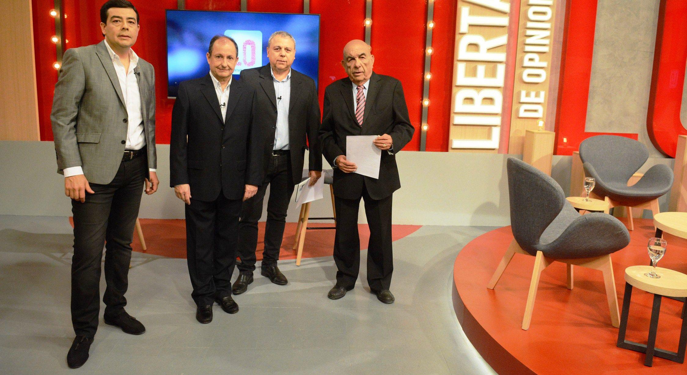 Cartelera Tv 13 De Diciembre De 2022 A Las 21 15 Libertad De Opinión