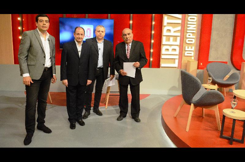 Cartelera Tv 13 De Diciembre De 2022 A Las 21 15 Libertad De Opinión