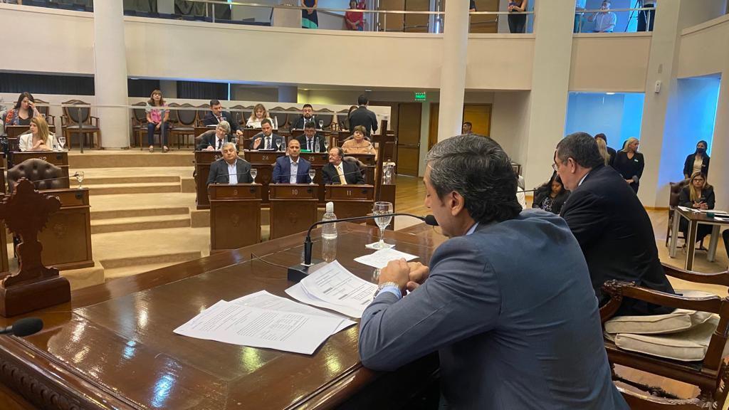 La Cámara de Diputados sancionó y convirtió en ley el proyecto de ...