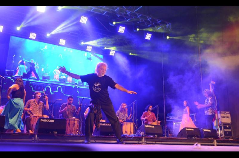 Confirmado: cuándo comienza el Festival de la Chacarera en Santiago y ...