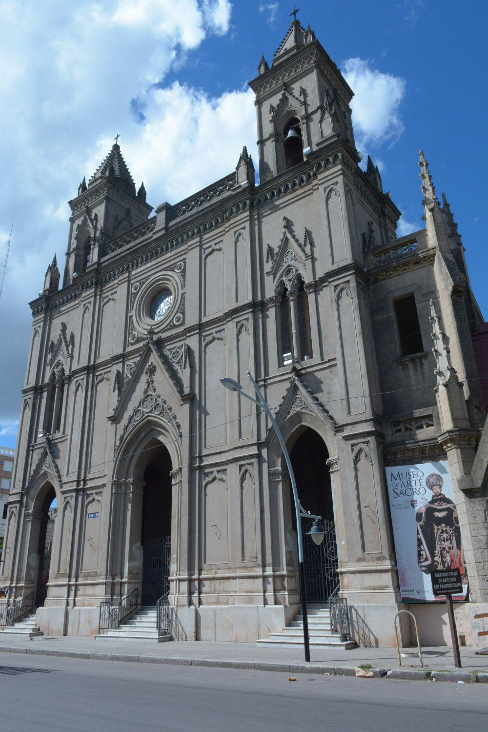 La parroquia San Francisco modificará los horarios de misas - La Iglesia  San Francisco Solano dio a conocer los horarios en los que se oficiarán las  misas durante enero y febrero, y