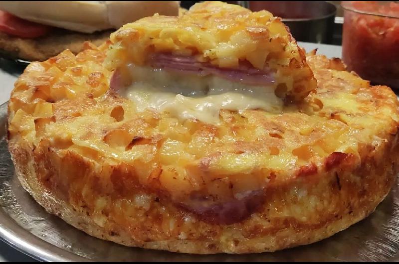 El mejor lugar para comer tortilla de papas en Buenos Aires fue