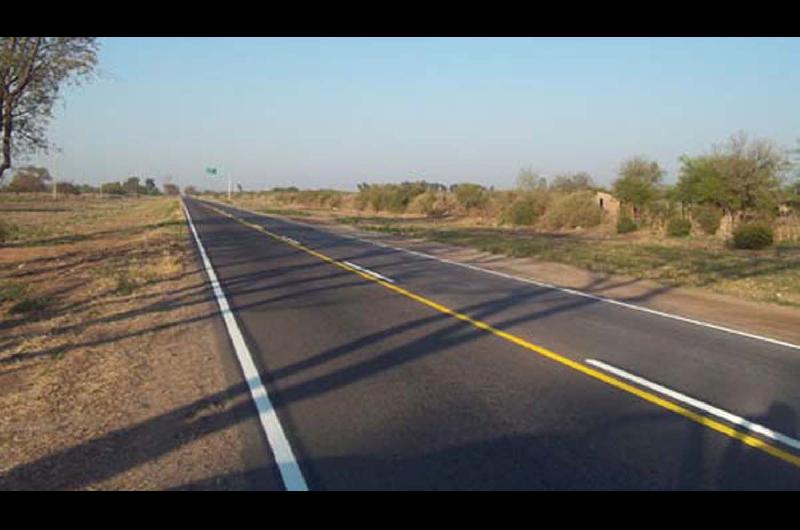 Piden a automovilistas extremar precauciones en la ruta nacional 34 ...