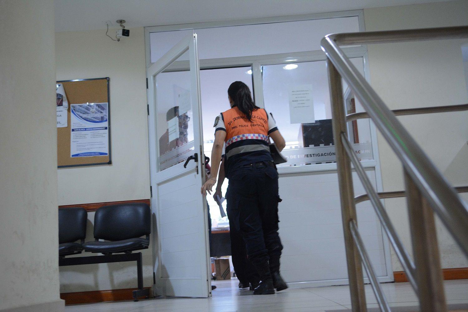 Detuvieron a un hombre acusado de abusar de su ex - La damnificada ...