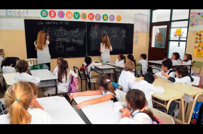 El Gobierno Nacional anunció un acuerdo paritario del 33,5% con los ...
