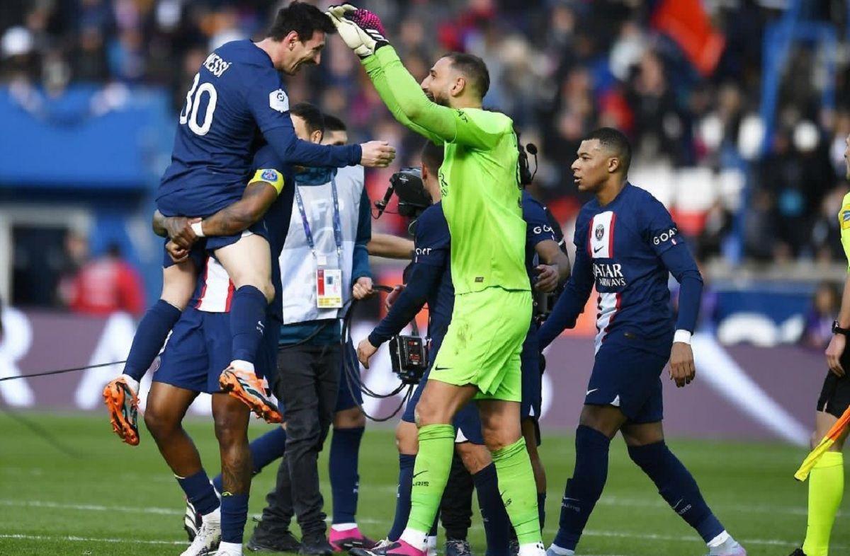 VIDEO | Con un golazo de Lionel Messi, el PSG se quedó con una victoria ...