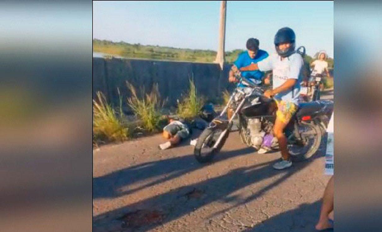 Dolor por la muerte de Rubén Gutiérrez, el joven que se accidentó en ...