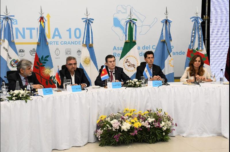 Los gobernadores del Norte Grande dieron pasos importantes en la ...