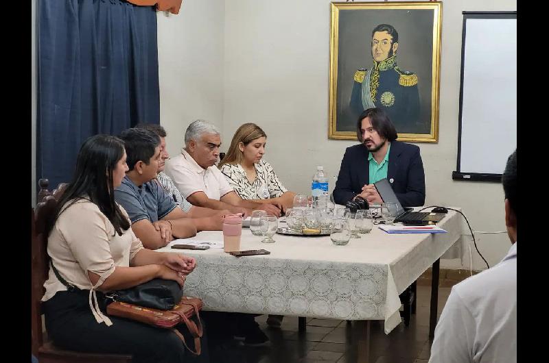 La municipalidad copeña oficializó la conformación del Comité de ...