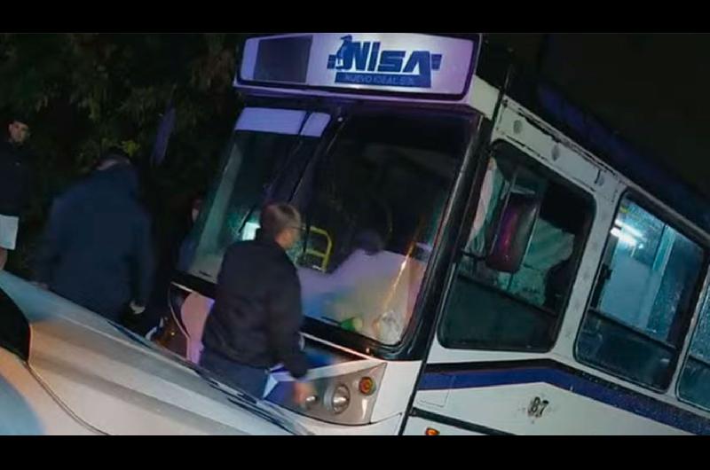 Hay un nuevo detenido por el asesinato del colectivero - Es el tercer ...
