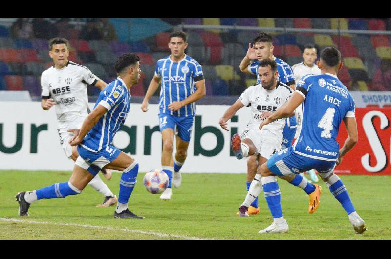 La falta de gol, el problema que adolece Central, especialmente sus ...