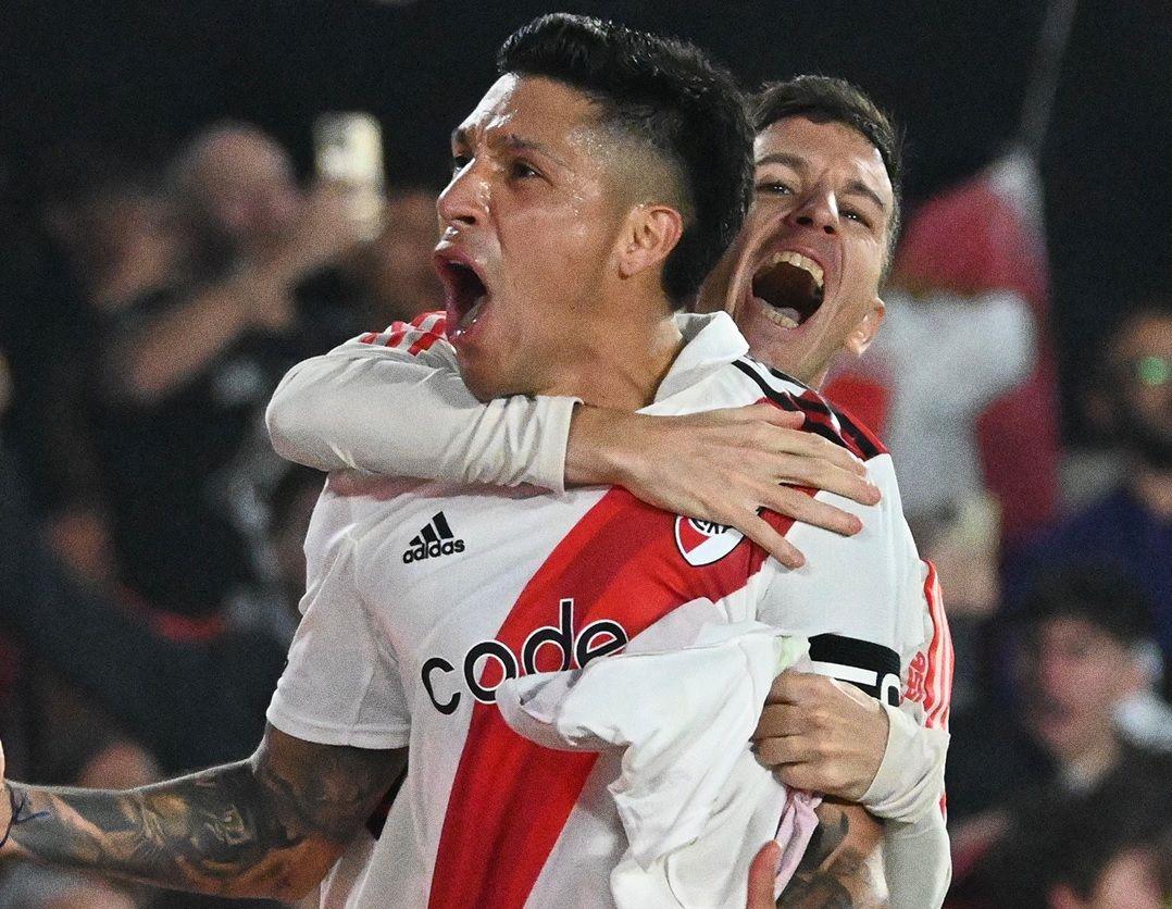 River derrotó a Boca en un Superclásico picante y es más puntero que ...