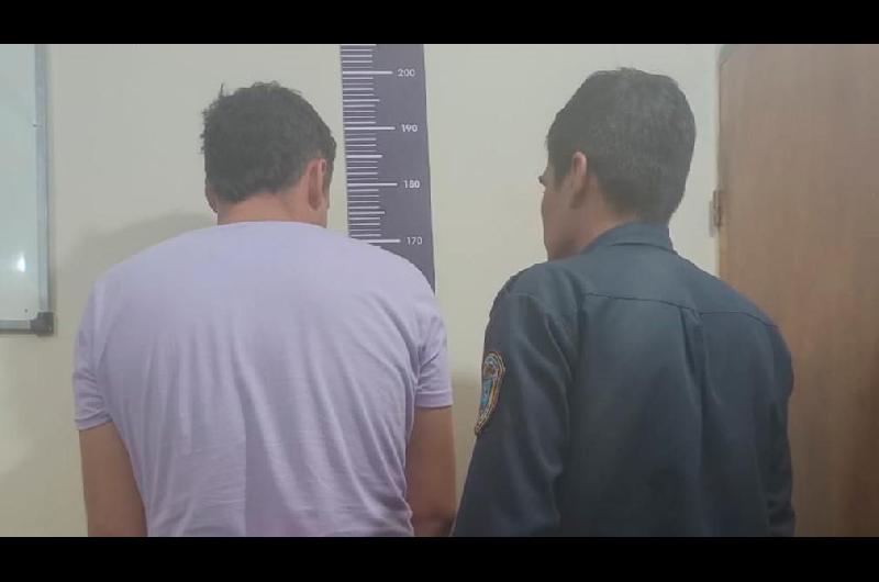Capturan a un joven que era intensamente buscado por violencia de ...