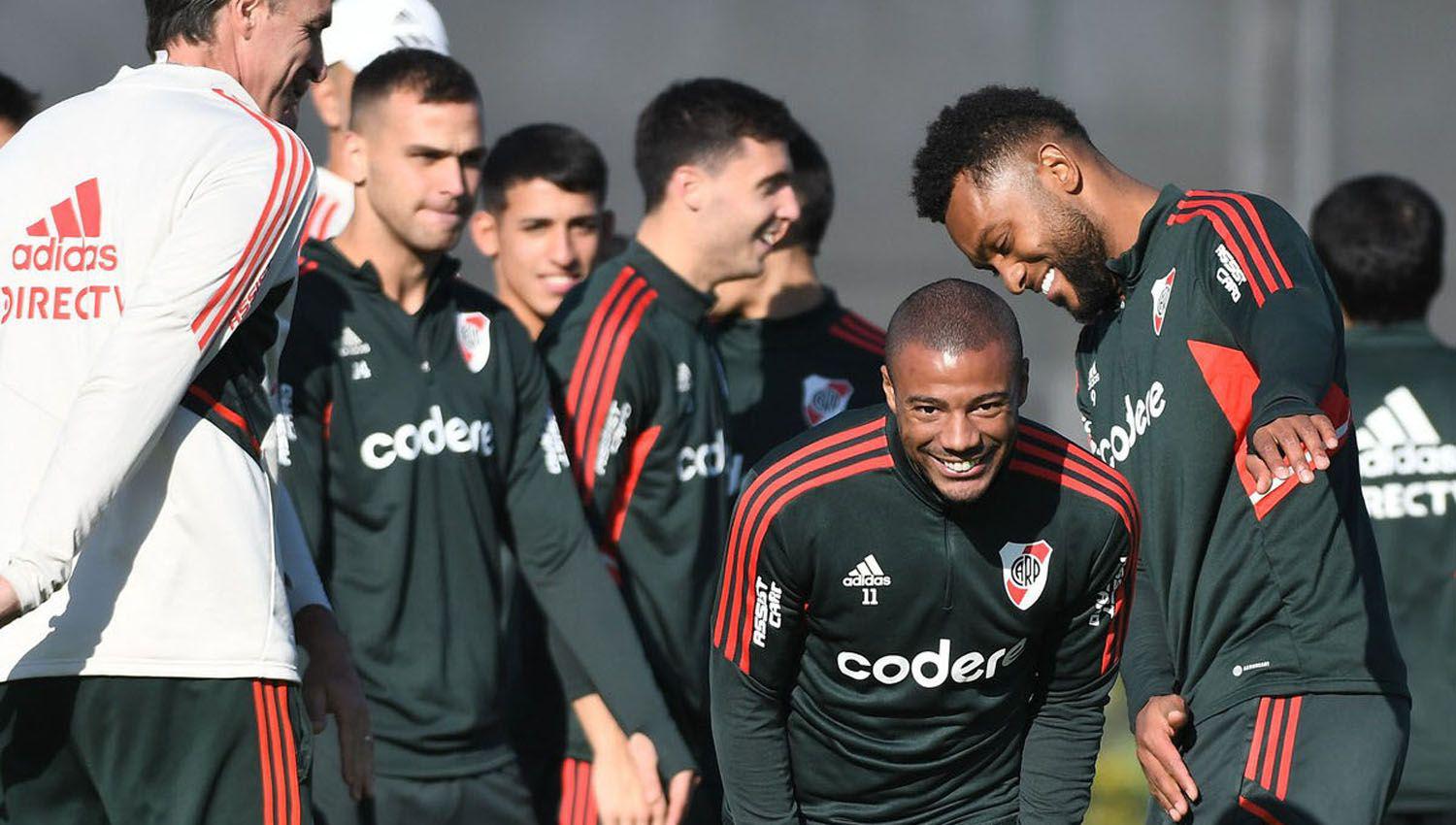 River lo dio vuelta, derrotó a Instituto de Córdoba y se afianza en la ...