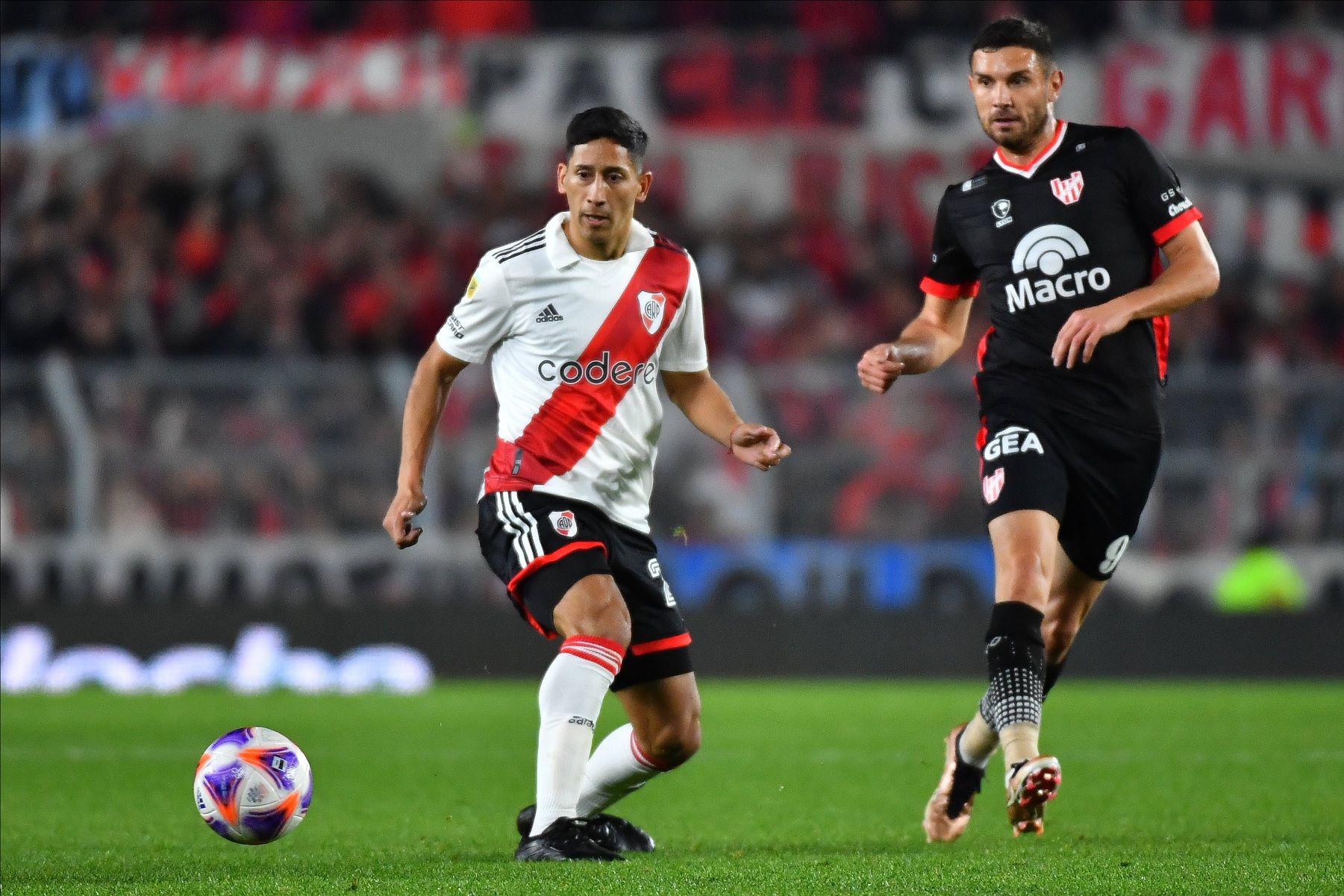 River lo dio vuelta, derrotó a Instituto de Córdoba y se afianza en la ...