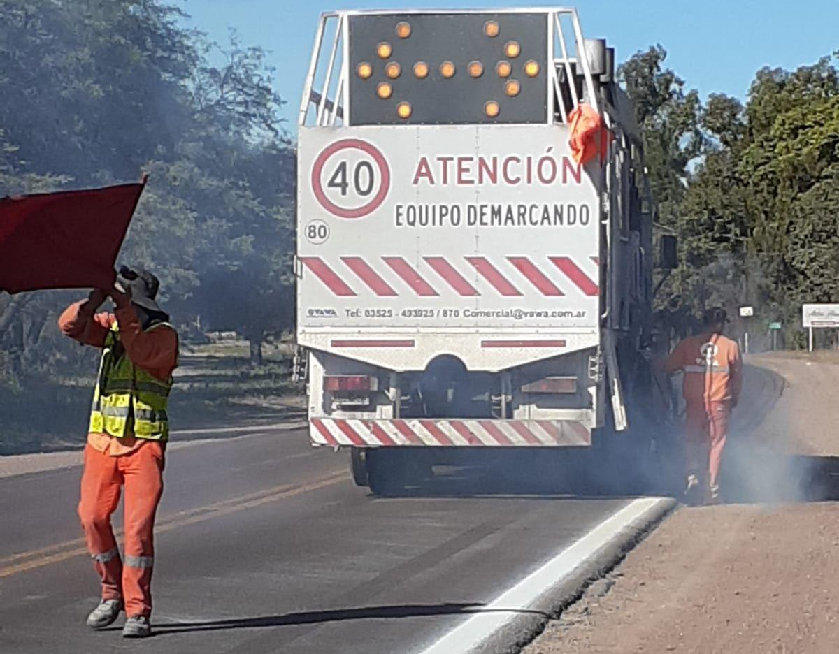 ¡Atención viajeros! Programan corte en un tramo de la Ruta 9 por tareas ...