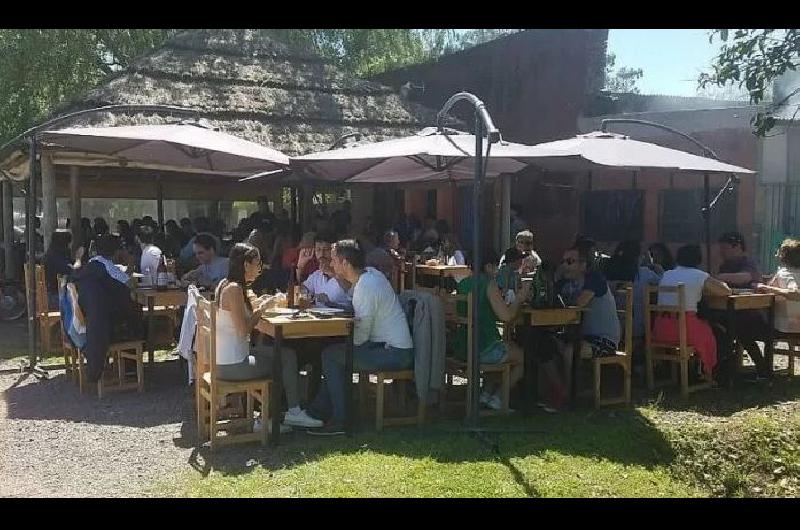 Los 3 restaurantes de campo para conocer en una escapada a Carlos Keen