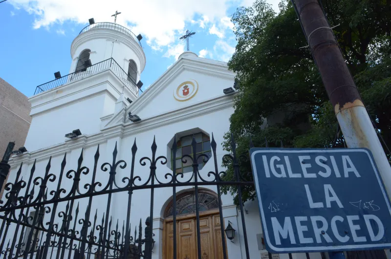 El viernes comienzan los actos en honor a Nuestra Señora de La Merced ...