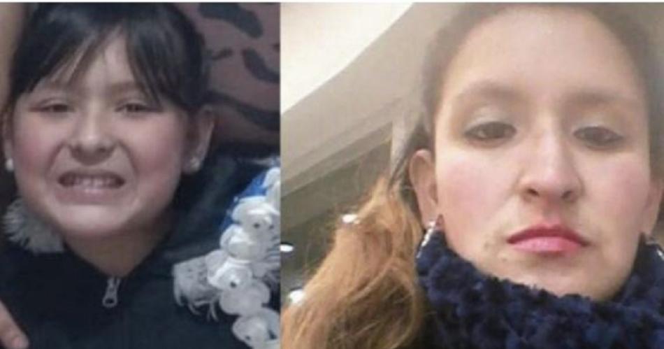 Intensa búsqueda de una nena de 10 años y su madre - La menor estaba ...