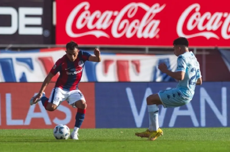 Empate de San Lorenzo y Racing en el clásico de la fecha en la Copa de ...