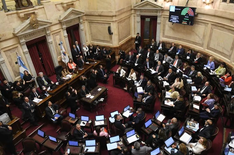 El Senado aprobó la reforma de la Ley de Alquileres - La Cámara de ...