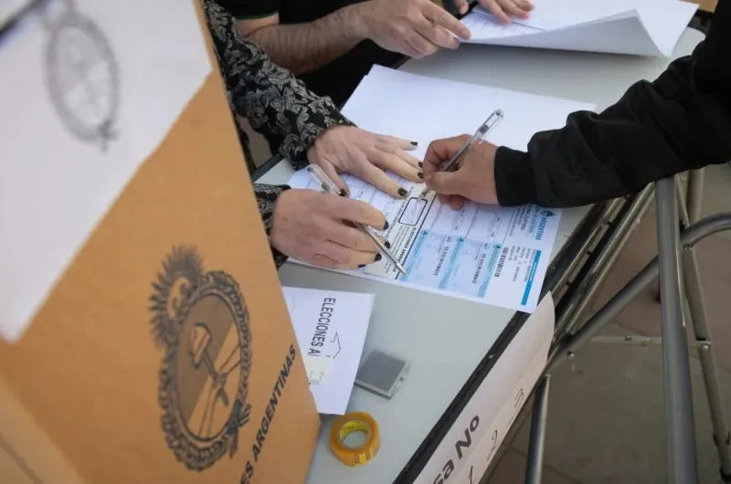 ¿Puedo votar en las Elecciones Generales si no voté en las PASO? - Los ...
