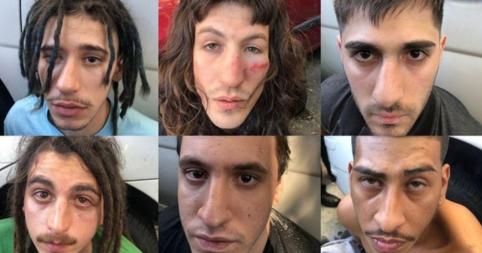 Piden 20 años de prisión para los acusados de violar en manada a una ...