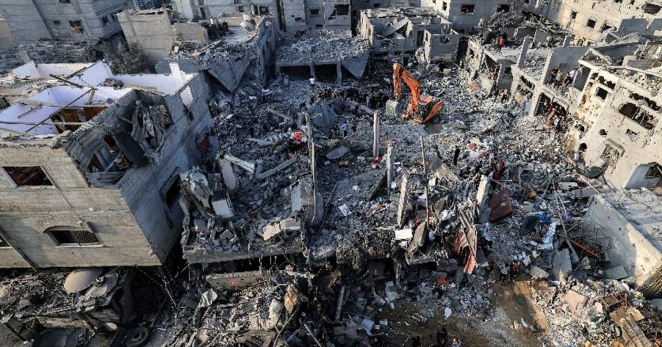 Bombardean una sede de la ONU en Gaza y dejan varios muertos y heridos ...