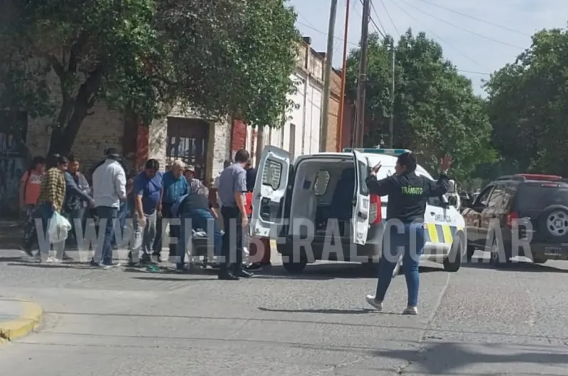 Un hombre de 70 años se descompensó cuando andaba en bicicleta y murió ...