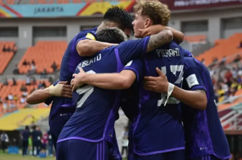 Argentina Ya Tiene Rival Enfrentará A Venezuela En Los Octavos De