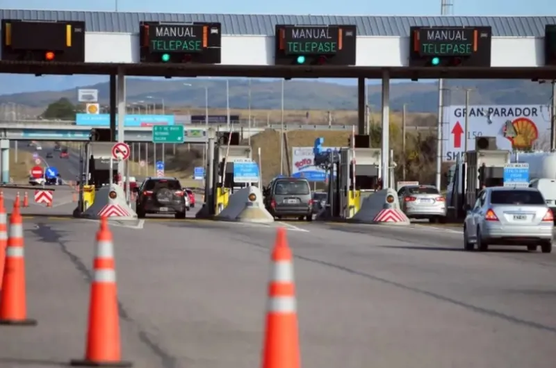 Hay nuevos valores para los peajes de las rutas nacionales ...