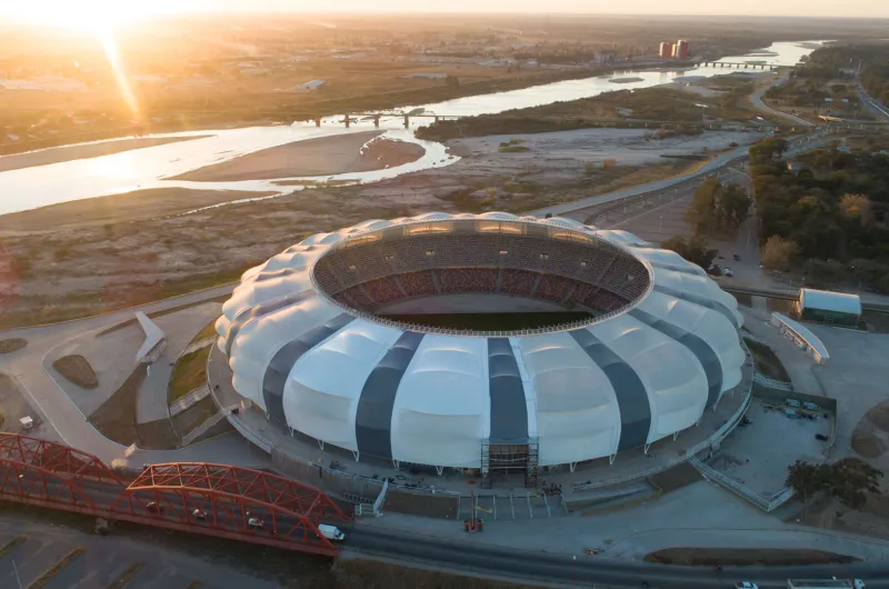 La final de la Copa de la Liga se jugará en el estadio Único de