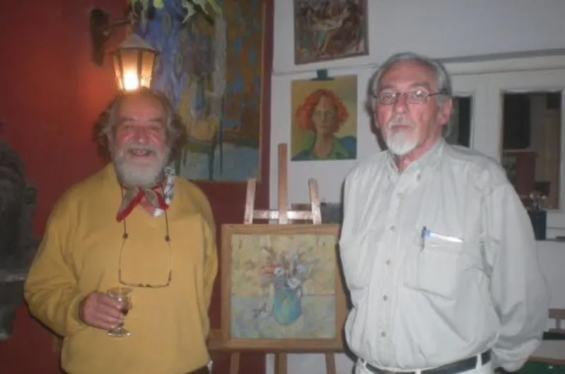 Carlos Virgilio Zurita ganó el Premio Nacional de Poesía 2023 VICEVERSA.