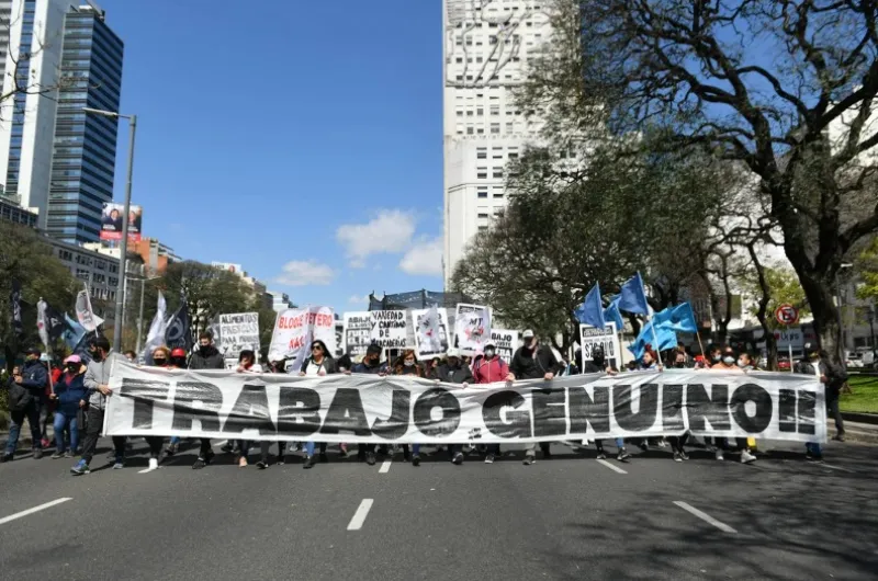 Semana candente: la CGT y organizaciones sociales se movilizan por ...