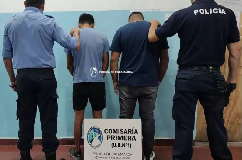 Apresan a dos jóvenes por la desaparición de una menor de 15 años - Los ...
