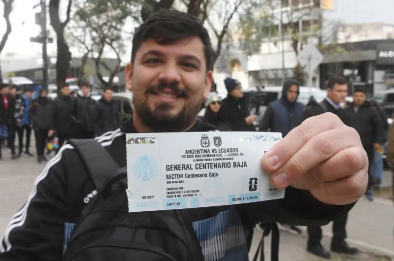 La reventa de entradas sería una realidad legal con la Ley ómnibus - La ...