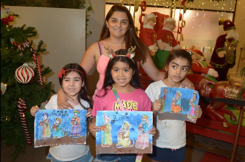 UN TALLER A LA ESPERA DE LA LLEGADA DE LOS REYES MAGOS - En el Centro ...