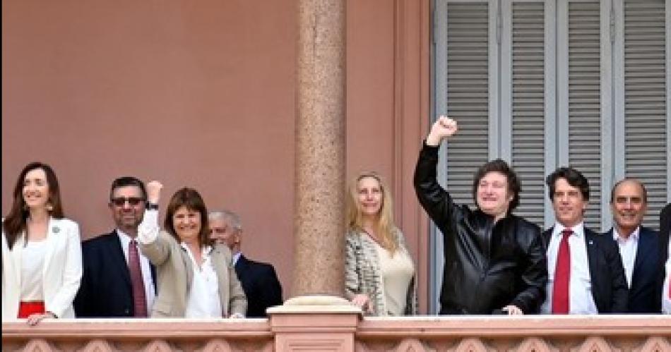El Gobierno envió el mega DNU de Javier Milei para que lo trate el ...