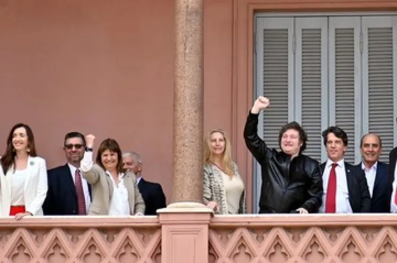 El Gobierno envió el mega DNU de Javier Milei para que lo trate el ...