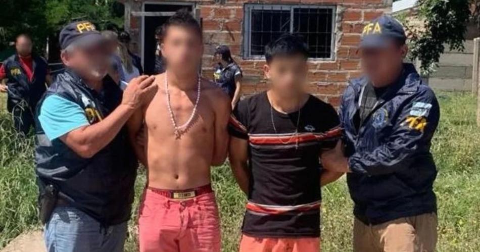 Capturan a otros dos sospechosos por el crimen de Umma: uno es menor y ...