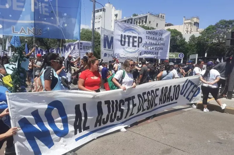 Movimientos sociales se reunirán para anunciar un plan de lucha ...