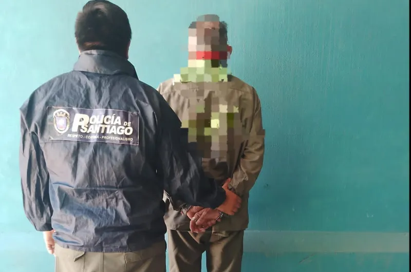 Detienen en la calle a un hombre acusado de abuso sexual - El hombre ...