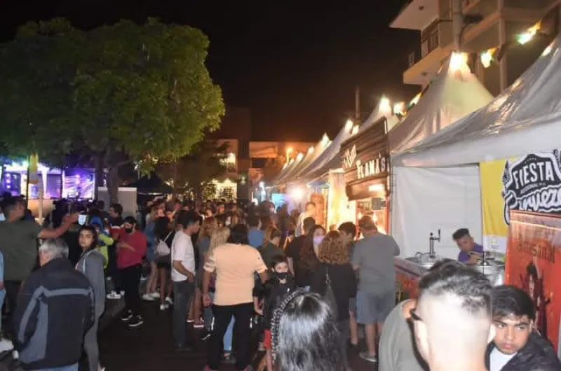 Todo preparado para la Fiesta Regional de la Cerveza Artesanal 2024 ...