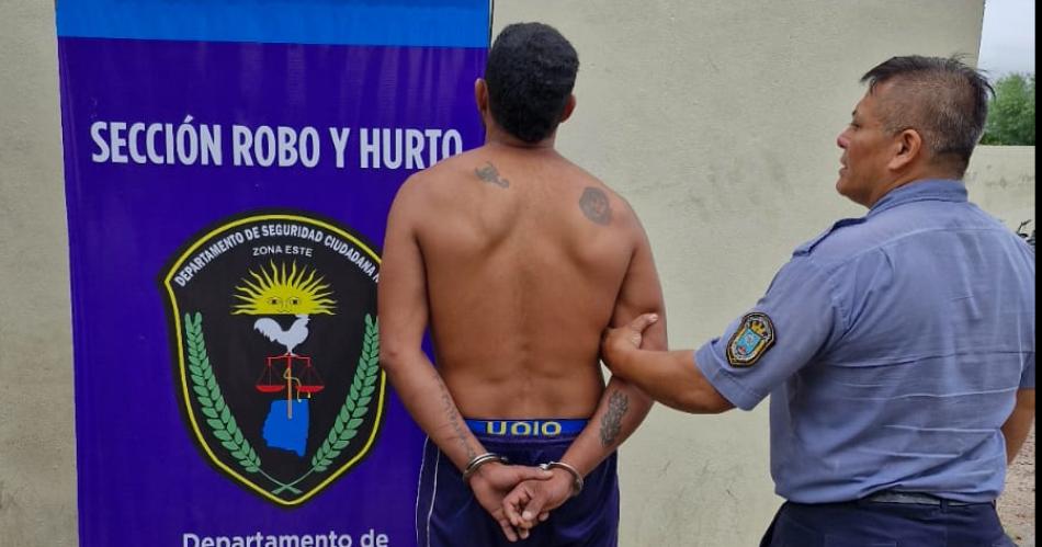 Detuvieron a un joven de 28 años acusado por violencia de género - El ...