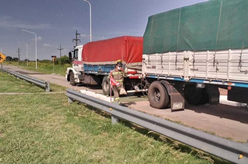 Restricción de camiones en rutas nacionales por el fin de semana largo ...