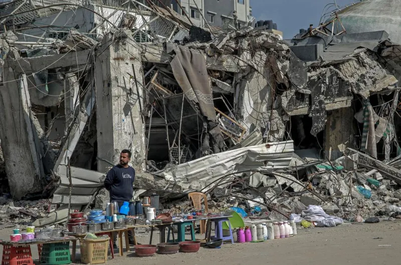Israel prepara su ofensiva en Rafah y hay riesgo de matanza - La ONU ...