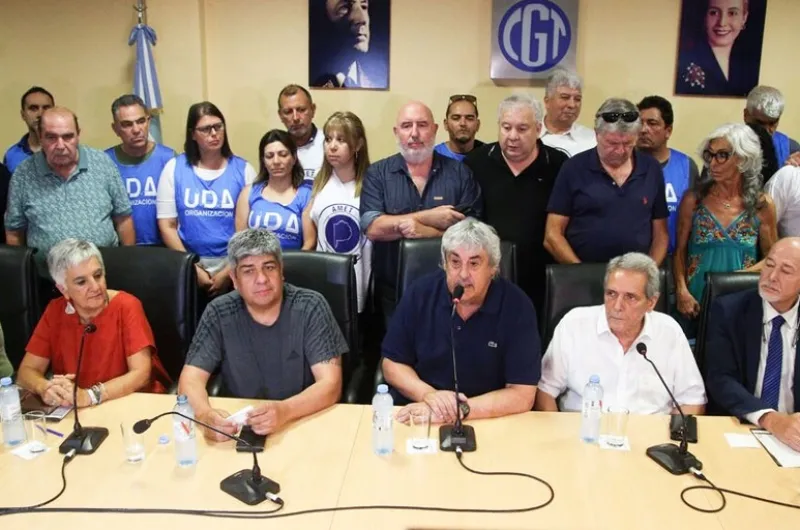 Los gremios docentes de la CGT pararán mañana en reclamo de ...